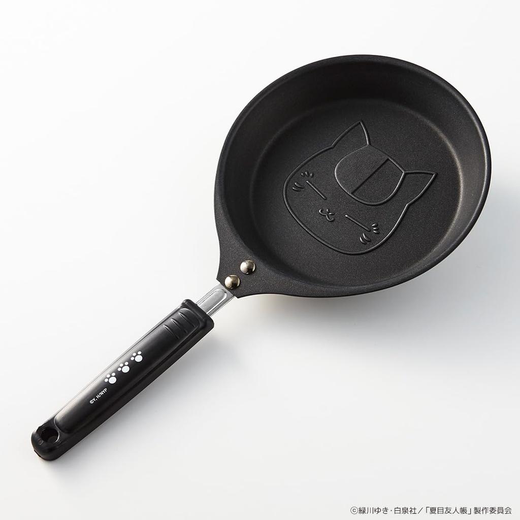 Natsume's Book of Friends Nyanko-sensei Fluffy Pancake Mini Pan Frying Pan