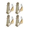 Ratchet Hanger Light Hanger Adjustable Rope Clip Hanger Grow Light Rope Hanger