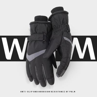 Sci alpino e snowboard – Guanti da sci