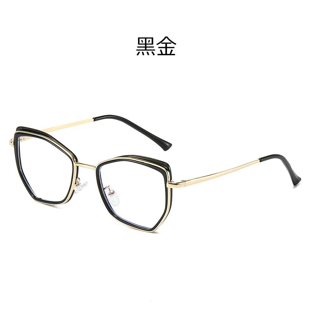 Blue Light Blocking Glasses For Women Anti Uv Computer Gaming Glasses Stylish Lightweight Frame Eye For Protection Glasses