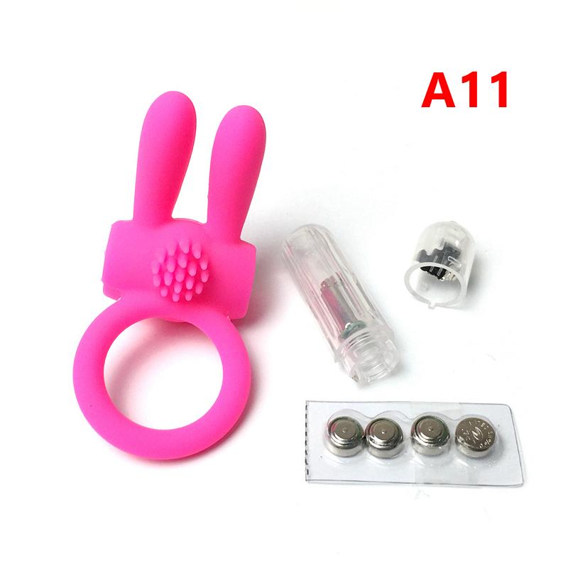 Delayed Ejaculation Cock Penis Ring Soft Silicone Adult Sex Toys Dick Penis Vibrators Ejaculation Cock Ring Vibrating For Men