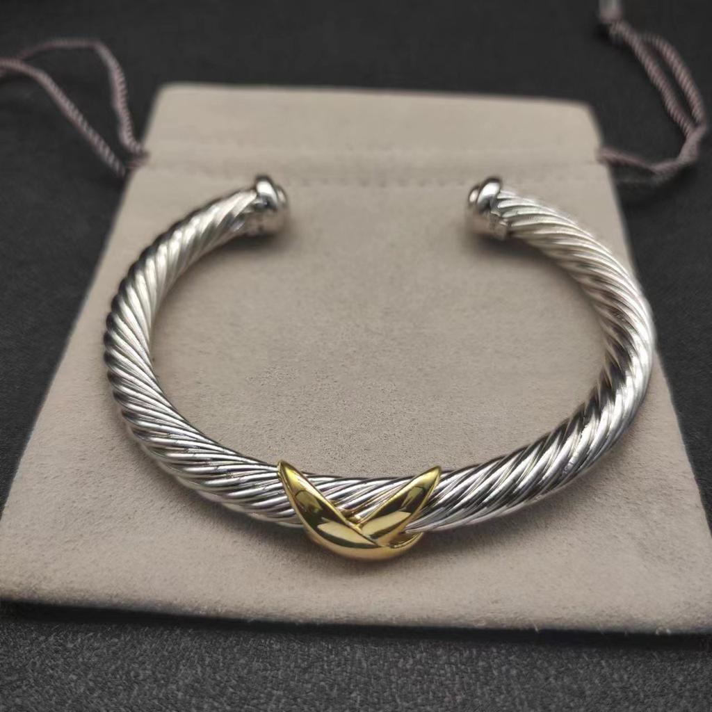 2025 New Style DY Bracelet - High-quality Jewelry in Fashion for Men and Women in A Stylish and Retro Package