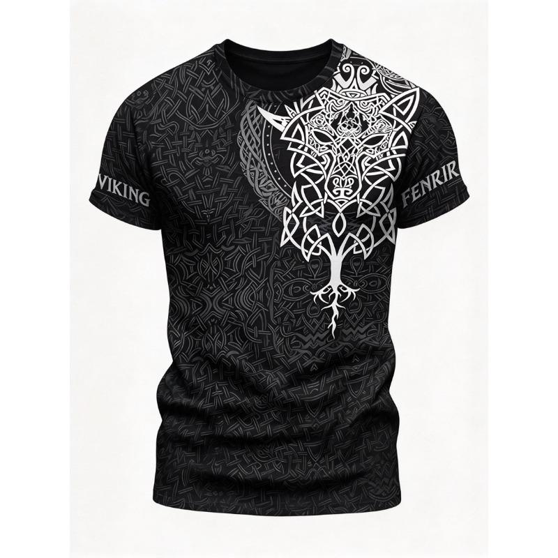 New sporty casual short-sleeve top Fashionable and comfortable