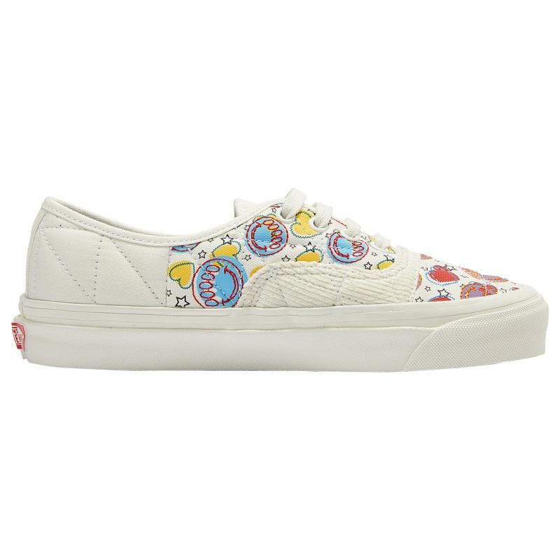 Vans Authentic 44 Dx 'Positivity Patchwork Blanc De Blanc' Vans VN0A54F98FK