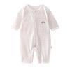 Infant Summer Romper - Lightweight, Boneless, 3/4 Sleeve Onesie for Toddler