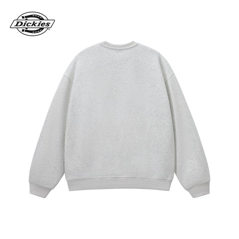 Dickies Men's Crew Neck Pullover Sweatshirt