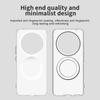 Für OPPO Realme 13 Pro 13 ProPlus Schlanke Sturzsichere Stoßfeste Anti-Fingerabdruck Magnetische Matte Handyhülle