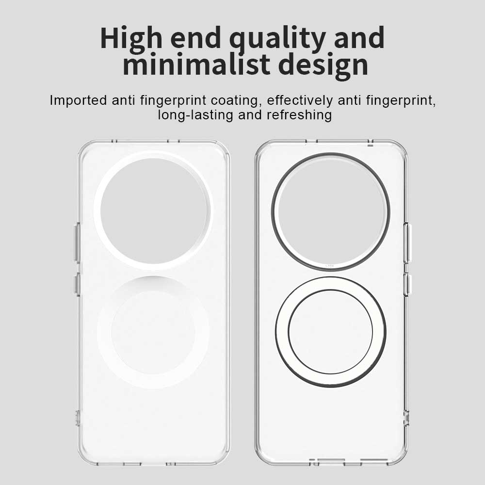 Für OPPO Realme 13 Pro 13 ProPlus Schlanke Sturzsichere Stoßfeste Anti-Fingerabdruck Magnetische Matte Handyhülle