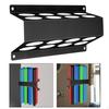 TIG Welding Rod Holder Rack Wall Mounted Organizer 8 Slot Filler Tube for