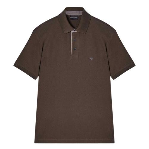 Emporio Armani EA7 Mens Polo Shirt