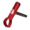 Hinge Clamp Levers for Folding Bike Hook Aluminum Alloy
