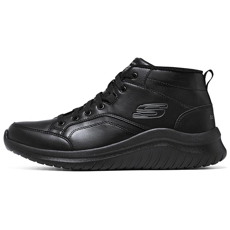 Skechers Ultra Flex 2.0  Core Black  Men s 894273-BBK EU 45