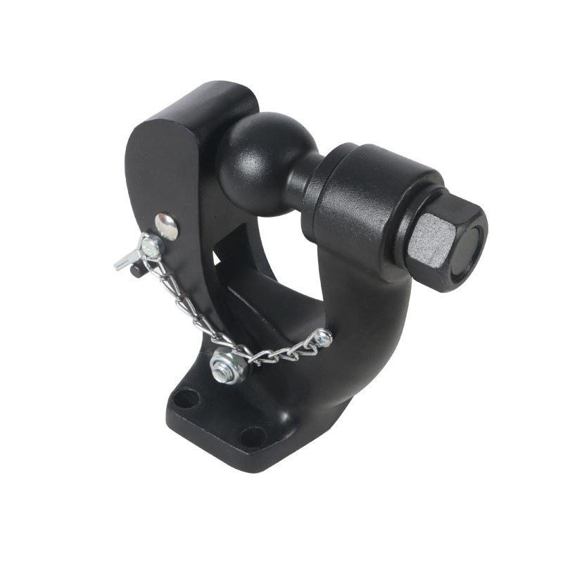 Nissan Terra Trailer Hooks & Tow Supports: Specialized Rear Hooks and Modified Tow Bars