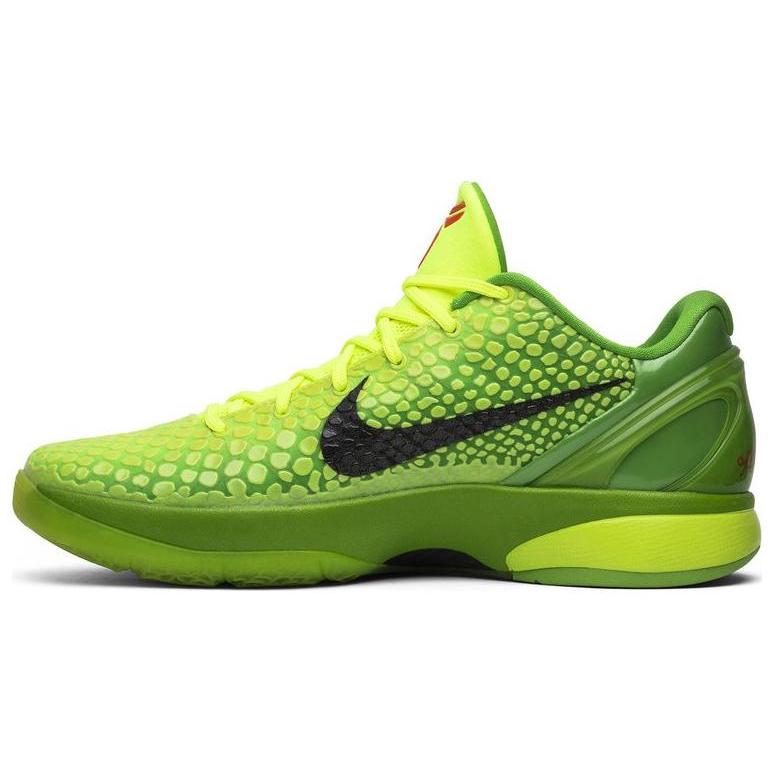 New Nike Zoom Kobe 6 'Grinch' 2010 429659-701