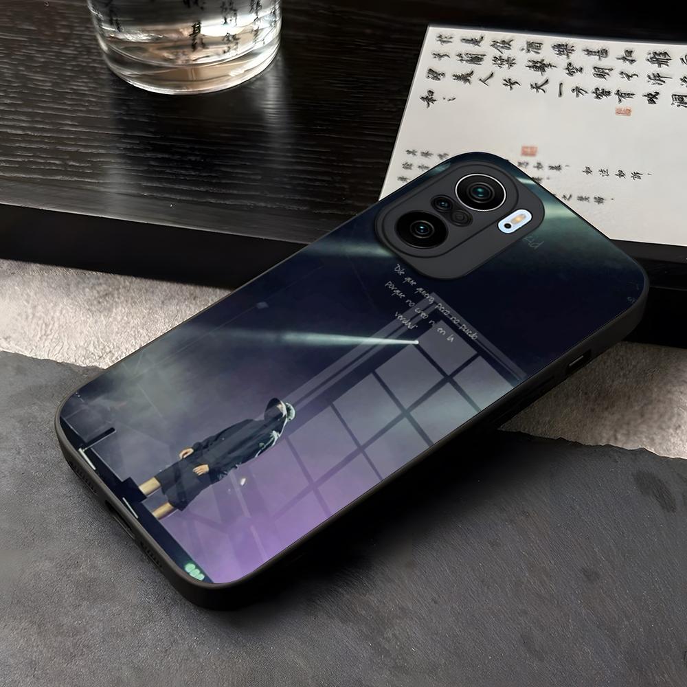 Beny Jr LowFlyer Phone Case Tempered Glass For Xiaomi 14 15 12 Lite Pro 13 11t Lite POCO M6 X6 X5 X3 NFC F5 F6 Pro Cover