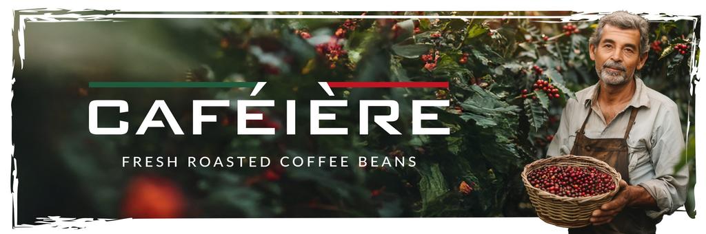 Coffee beans cafeiere Arabica Honduras HG, 1kg
