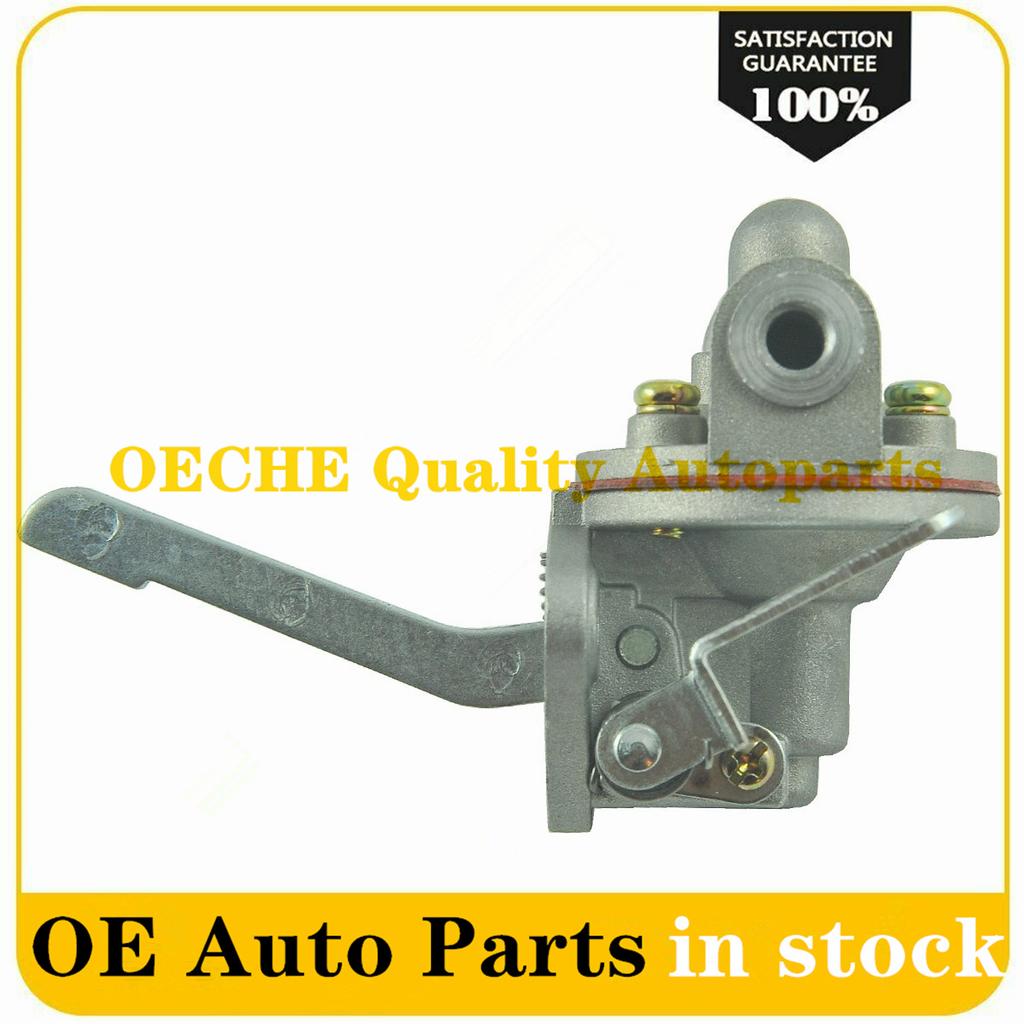 105582-52010 10558252010 Fuel Feed Lift Pump For Gaskets for Yanmar Marine 1GM 1GM10 3GMD 2QM(20) 2QM20Y 3QM 3QM30 Engine