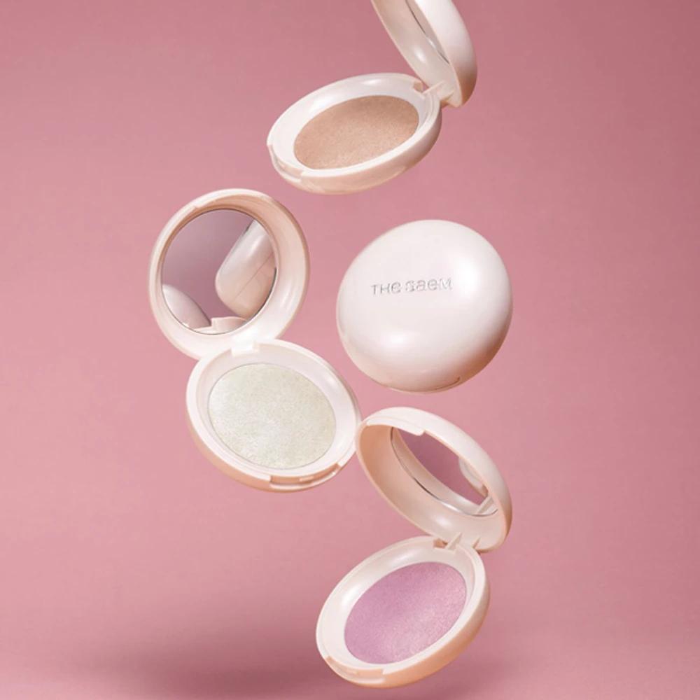 Glam Perfection Baked Highlighter 4 Colors