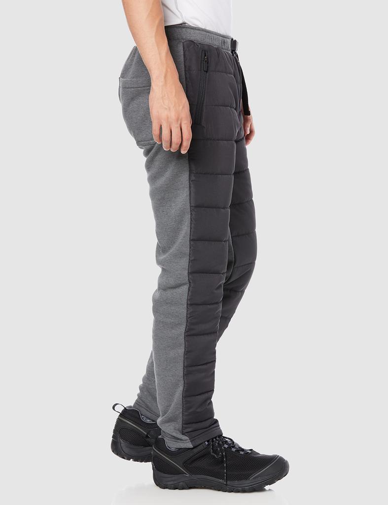 JACKALL FIELD TECH WARM PANTS Gray, Size S