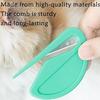 5 Pcs Pet Comb Knotting Comb for Cats Dogs Ergonomic Design Effective Pet Hair Removal Grooming Tool
