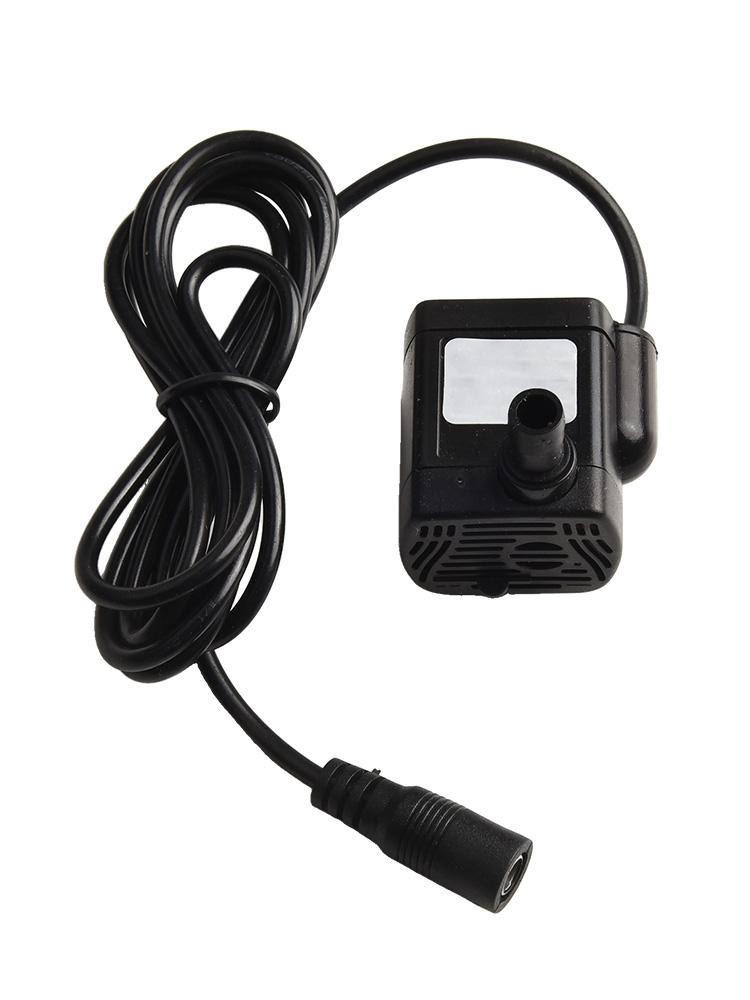 Pump Water Pump Accessories Aquarium DC 12V Fountain
