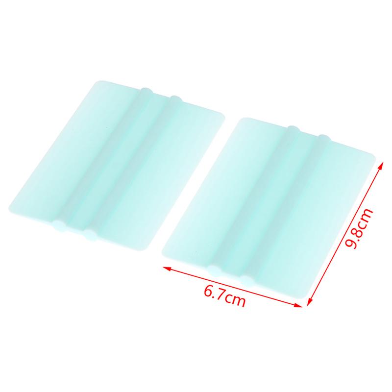 2PCS  Scraper Tools Craft Weeder Basic Tool-Scraper Accessories Set For Adhesive Vinyl  Scraper Tools