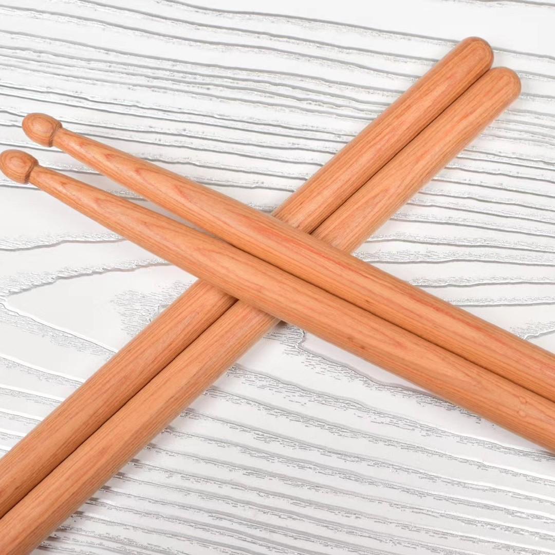 Tech Wood 5A Drumsticks: Jazz and Practice Sticks for Drum Kits and Hammers 5A