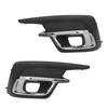 1 Pair Fog Lamp Bezel Cover 57731AL69A Stylsih Look Fog Lamp Bezel Cover Trim Replacement for
