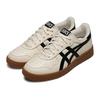 Asics Japan S Retro Casual Durable Breathable Low Top Skate Shoes Unisex Sneaker White Black 1203B055-200