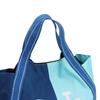 MLB Mini Balloon Tote Bag MLB-NMTB04 LIGHT BLUE×BLUE