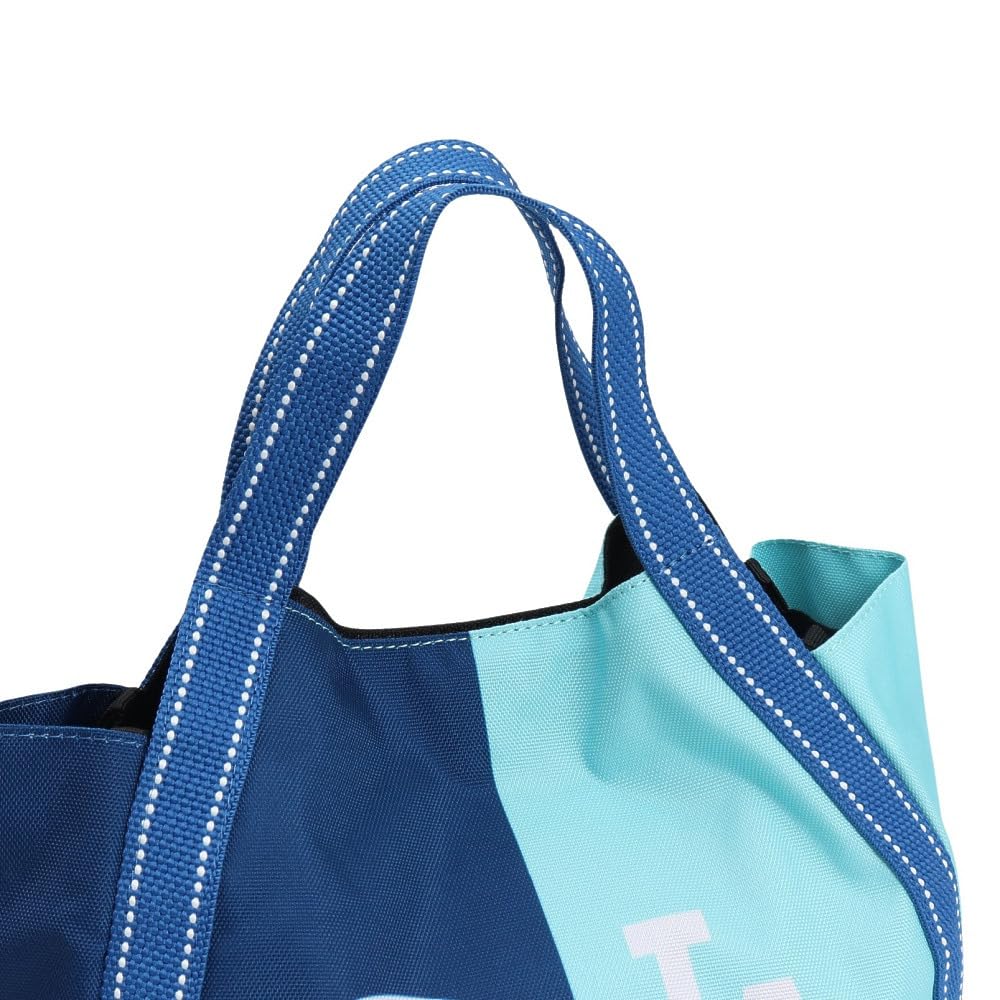 MLB Mini Balloon Tote Bag MLB-NMTB04 LIGHT BLUE×BLUE