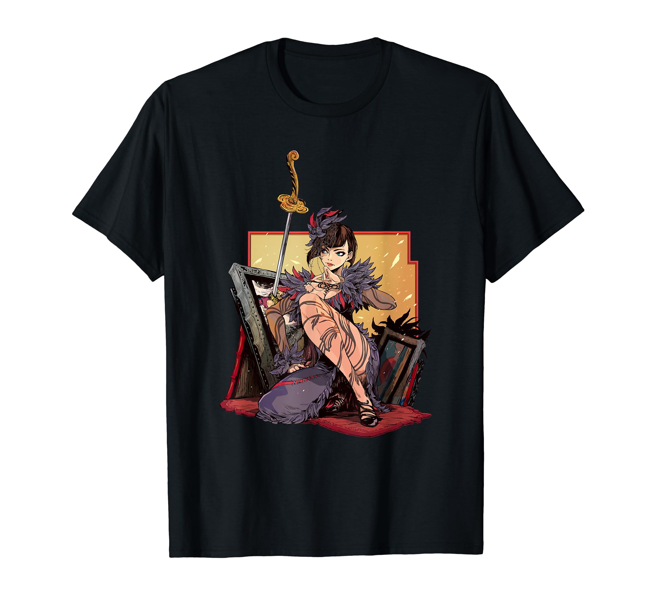 

TEKKEN7 Anna Williams 002 T-shirt