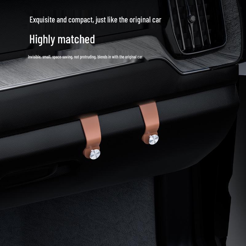 Volvo XC60 Passenger Side Glove Box Hook - Car Interior Storage Hanger