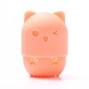 Silicone Makeup Sponge Holder - Moisture & Dust-Proof Storage Box