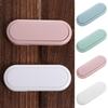 Children Security Protector Slot Locks Straps Plastic Drawer Safety Locks Baby Safety Locks  Indoor
