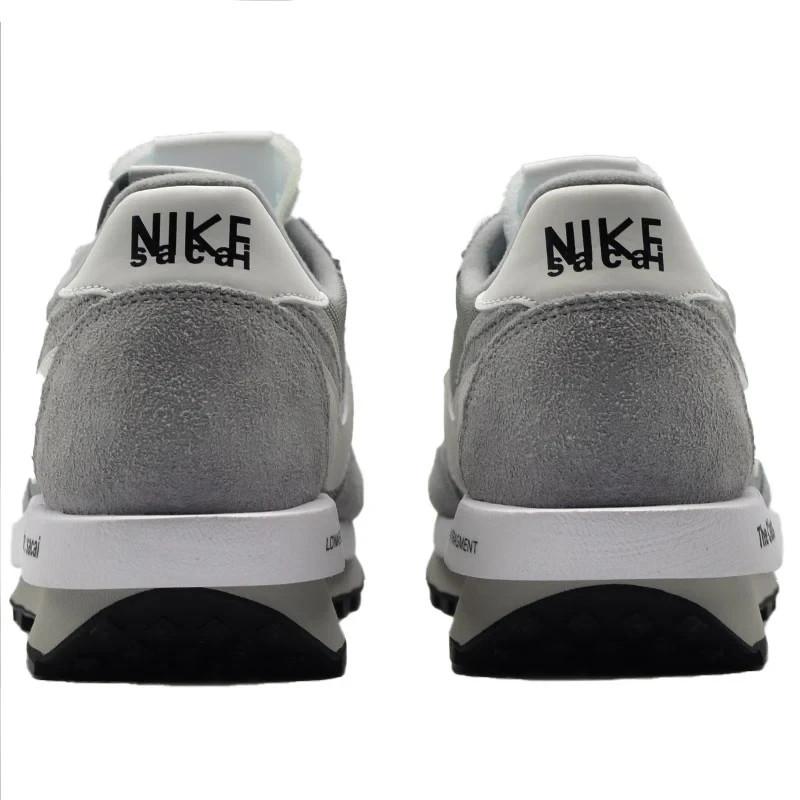 DH2684-001 Fragment Design A Sacai A Nike LD Waffle "Light Smoke Grey" (Men's)