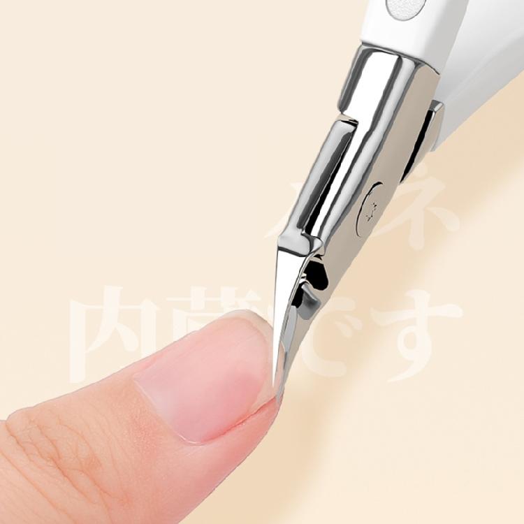 Creative Nail Clippers Tool Set for Thick Nail Professional Correction Tools for Enhanced Nail Care Experience
