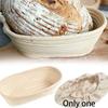 J1UL1N Woven Bread Fermentation Basket Drying Storage European Style Fermentation Basket Durable Easy To Use