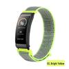16mm Nylon Loop Replacement Strap for Huawei B6 Smart Band