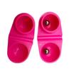 Waterproof Fishing Ring Bell Rustproof Fishing Bell Beads Fishing Double Rattle  Striper Bass
