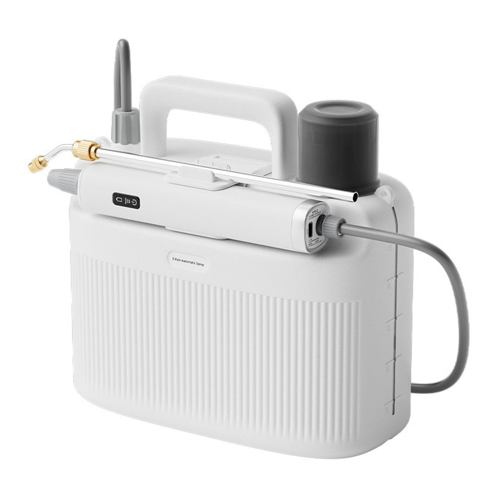 Sterilization Car Wash Sprayer 5L Adjustable Nozzle Portable Wash Spray Box Lightweight Equipment Greenhouses Garden Supplies