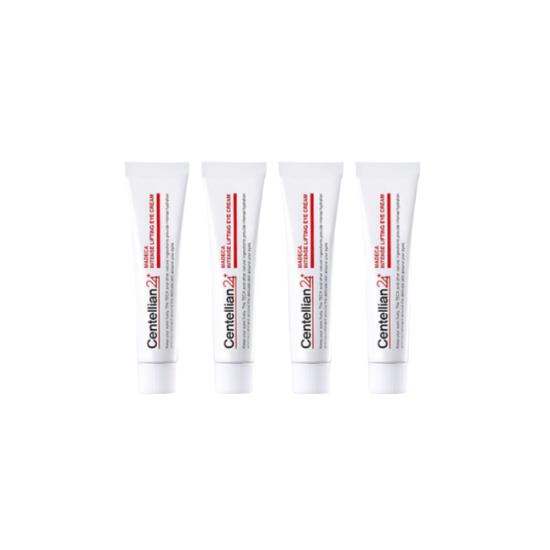 Centellian24 Madeca Intense Lifting Eye Cream Anti-Wrinkle Firming Care 15ml x4