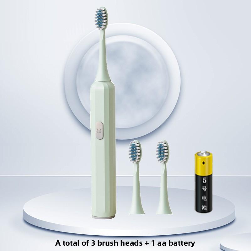 

Электрическая зубная щетка с мягкой щетиной, зарядка, семейный набор, электрическая зубная щетка, электрическая зубная щетка, модель для взрослых.