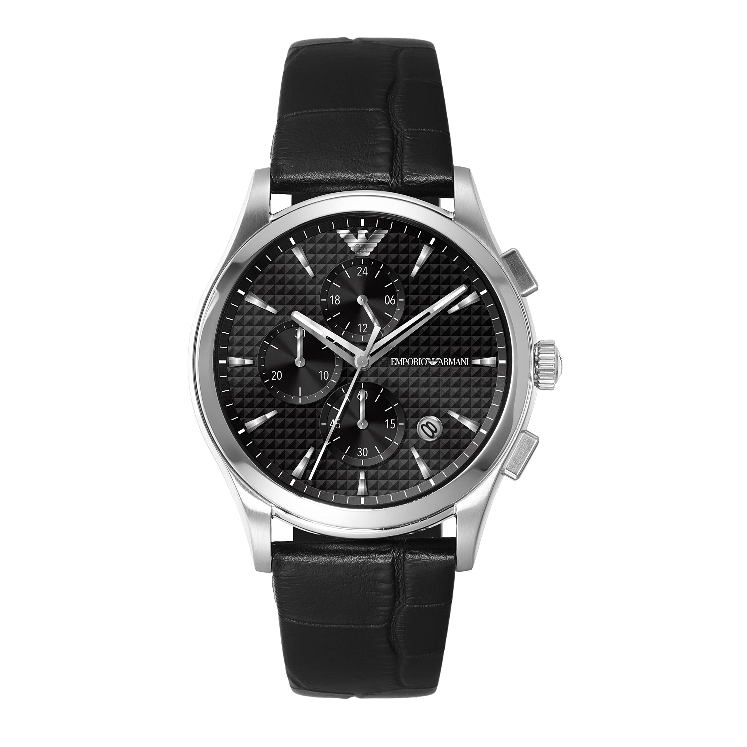 

Мужские часы Emporio Armani NA AR11530 черного цвета,