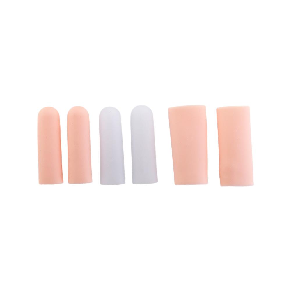 Silicone Pain Relief Bunion Corrector Finger Protector Silicone Toe Separator Finger Separator