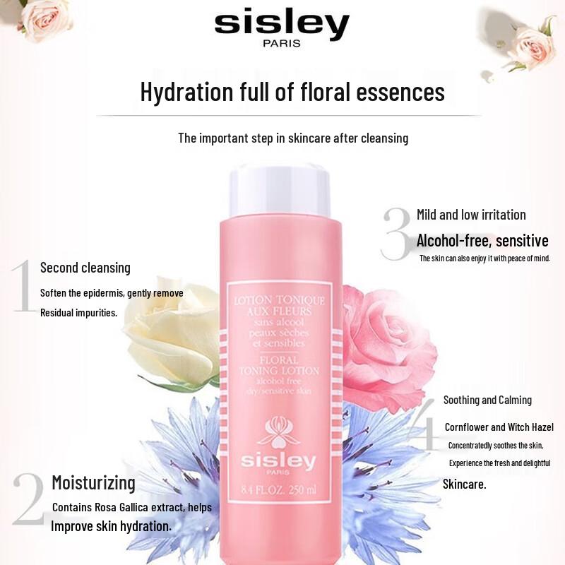 Sisley Floral Toning Lotion