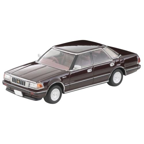 

Tomytec Tomica Limited Vintage Neo LV-N175c Toyota Crown Hardtop Supercharged Royal Saloon (Wine) 1985 Model, Completed Model, 332718