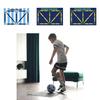 Premium Football Training Mat Skill Development Pad For Soccer Players 60x90cm