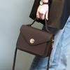 Bag Women's New Fashion Women's Errand Bag Leather Commuter Bag High-end Versatile Shoulder Handbag