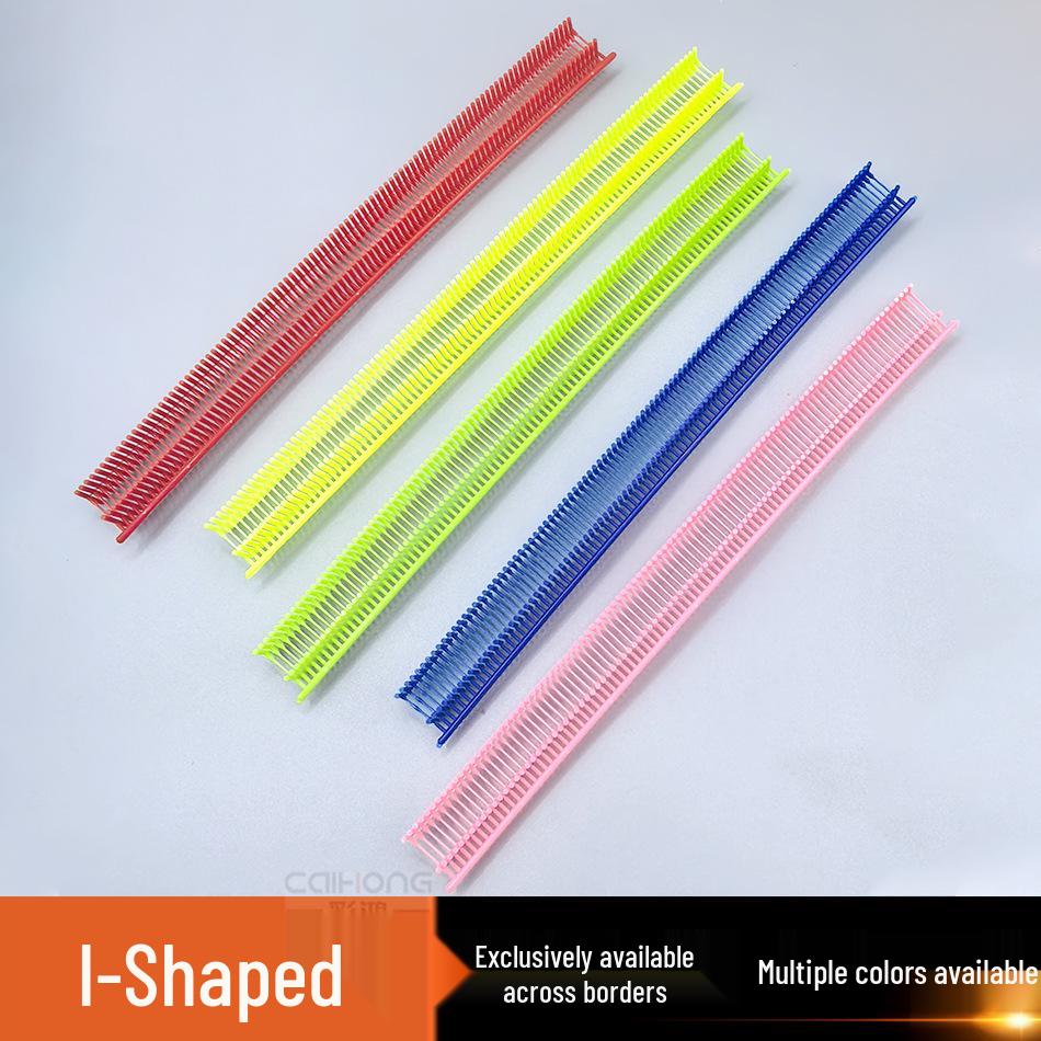 Nylon H-shaped Rubber Tag Gun Needles for Clothing Labels